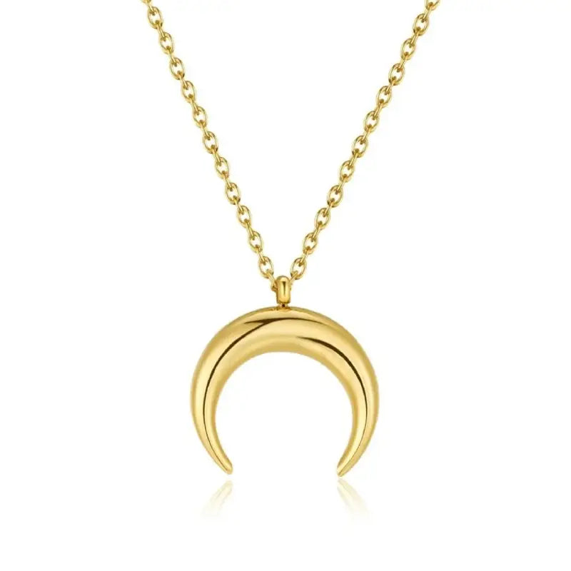 Enchanted Moon Necklace