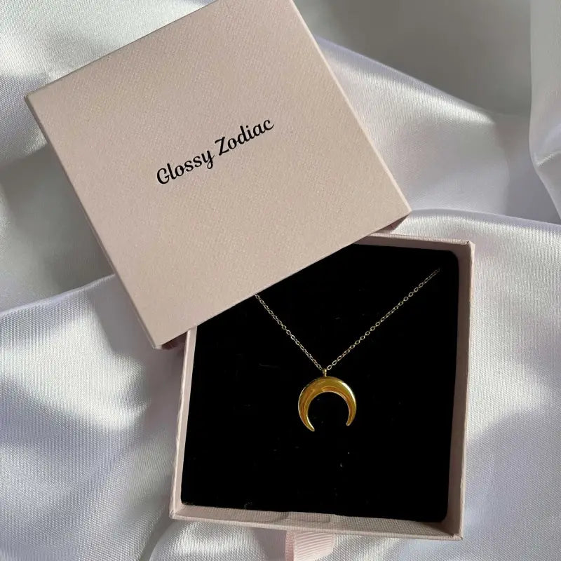 Enchanted Moon Necklace