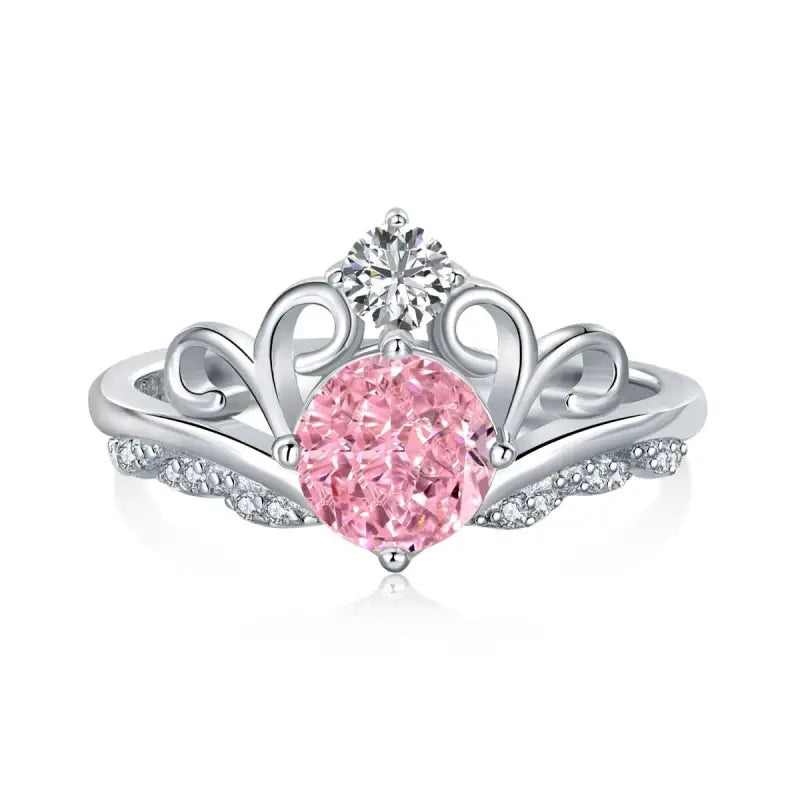 Adjustable Ring S925 Sterling Silver